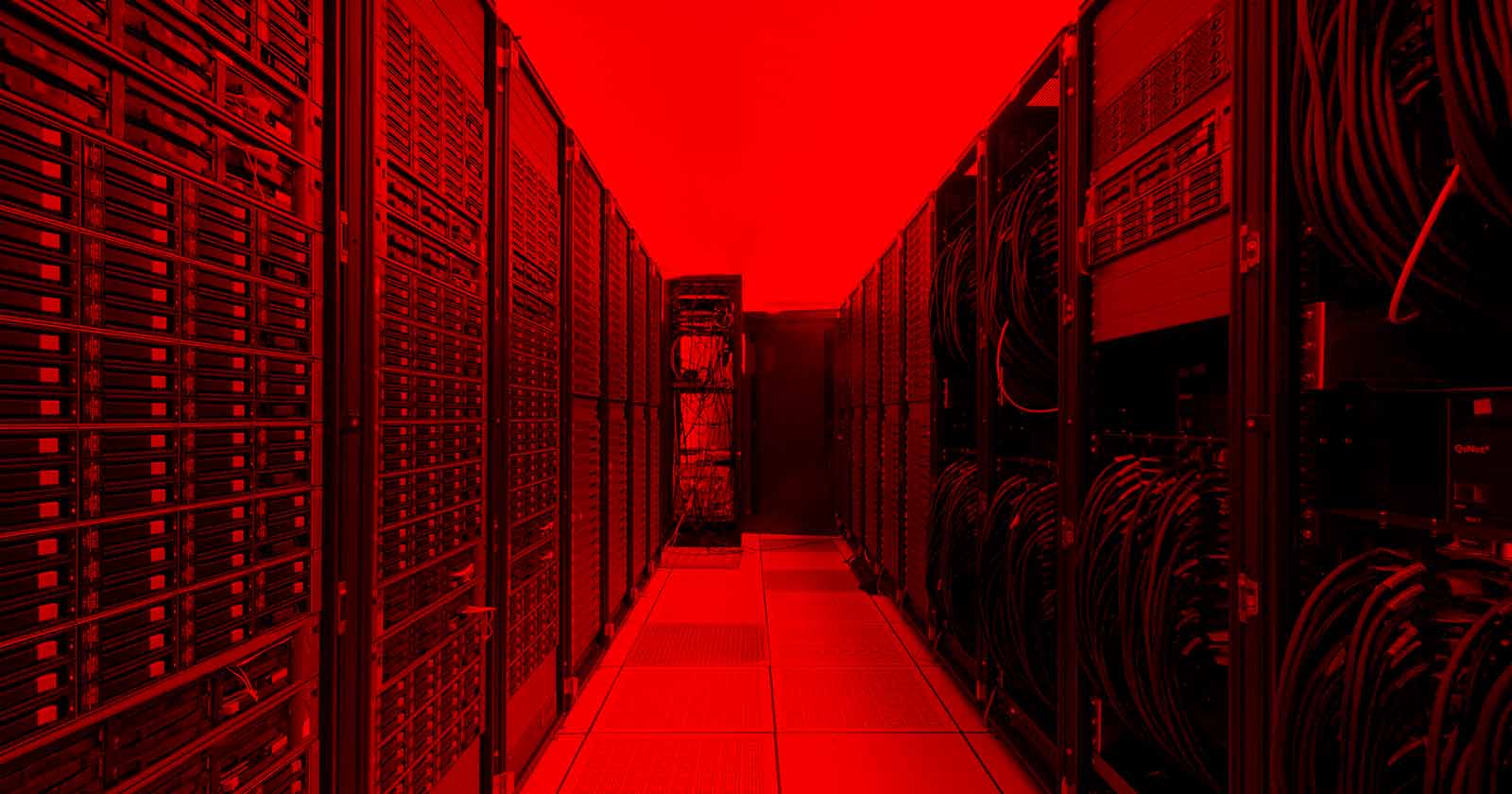fire suppression for data centers
